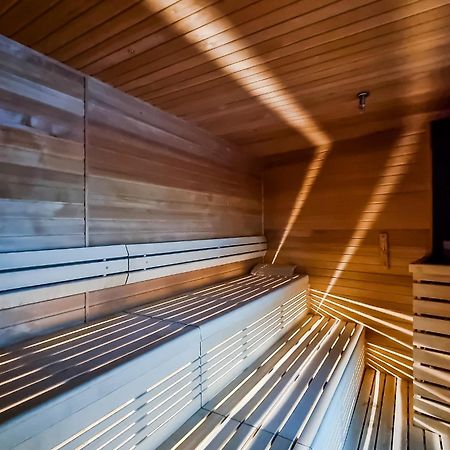 Hanza Tower Apartment No. 533 - 5Th Floor, Balcony, Swimming Pool Щецин Екстер'єр фото