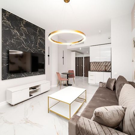 Hanza Tower Apartment No. 533 - 5Th Floor, Balcony, Swimming Pool Щецин Екстер'єр фото