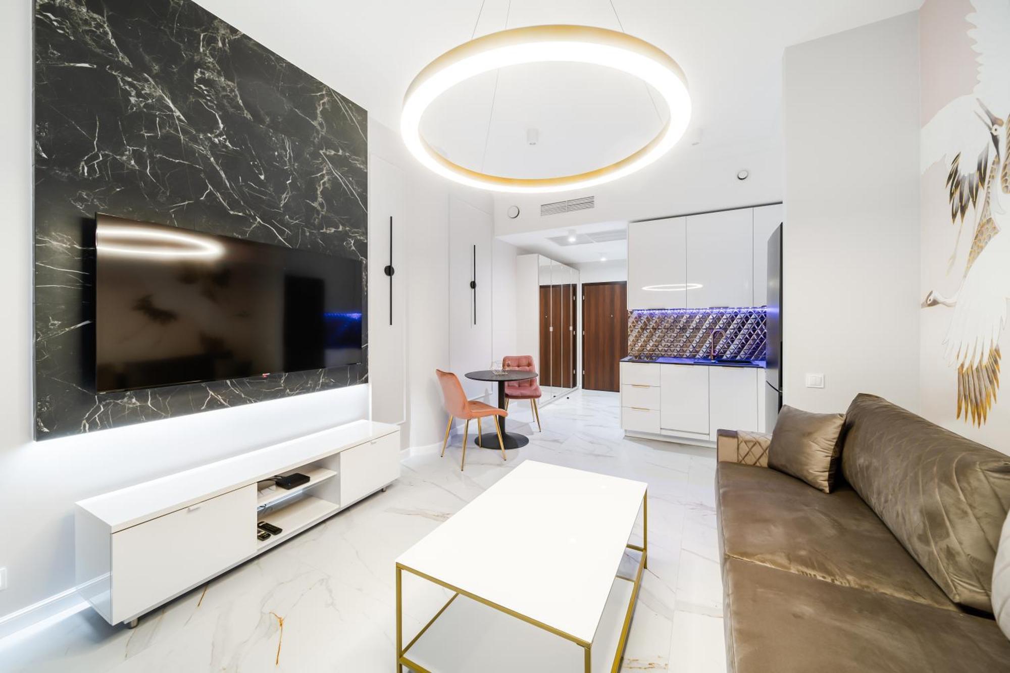 Hanza Tower Apartment No. 533 - 5Th Floor, Balcony, Swimming Pool Щецин Екстер'єр фото